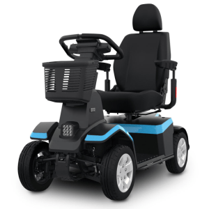 Side View Atmos Scooter